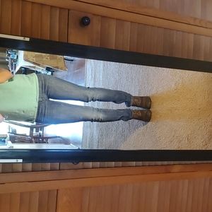 EUC- Aeropostale Bayla Skinny Jeans. Size 0 Reg.